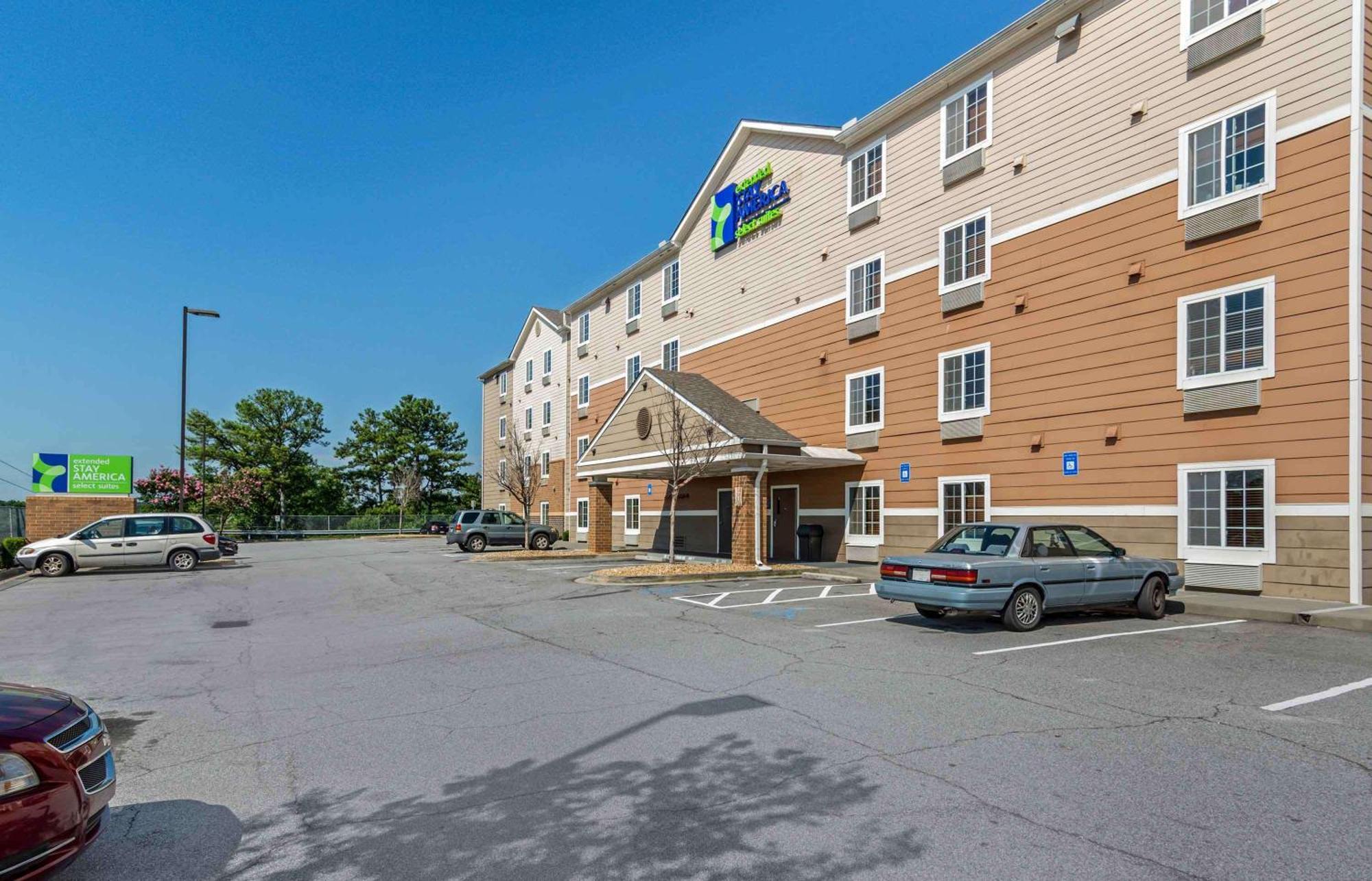 Extended Stay America Select Suites - Atlanta - Chamblee Esterno foto